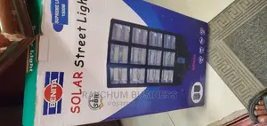 All in One Solar Street Light 24eyes 1500w