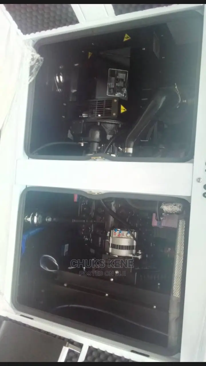 30kva Sound Proof Perkins Generator.