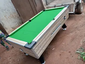 Newly Locally Made Marble Coin Snooker