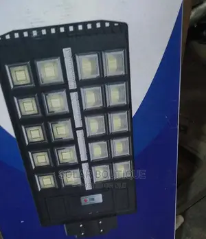 1000 Watts Solar Street Light