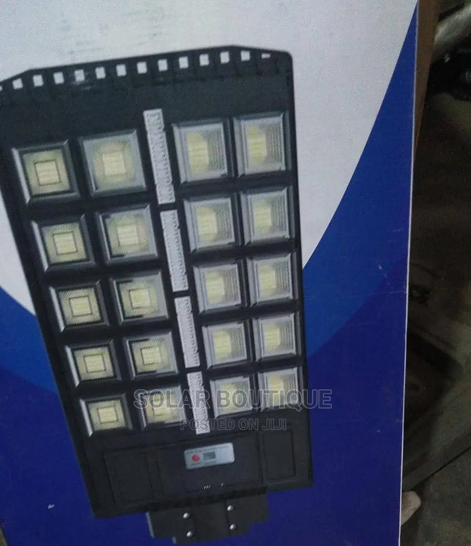 1000 Watts Solar Street Light