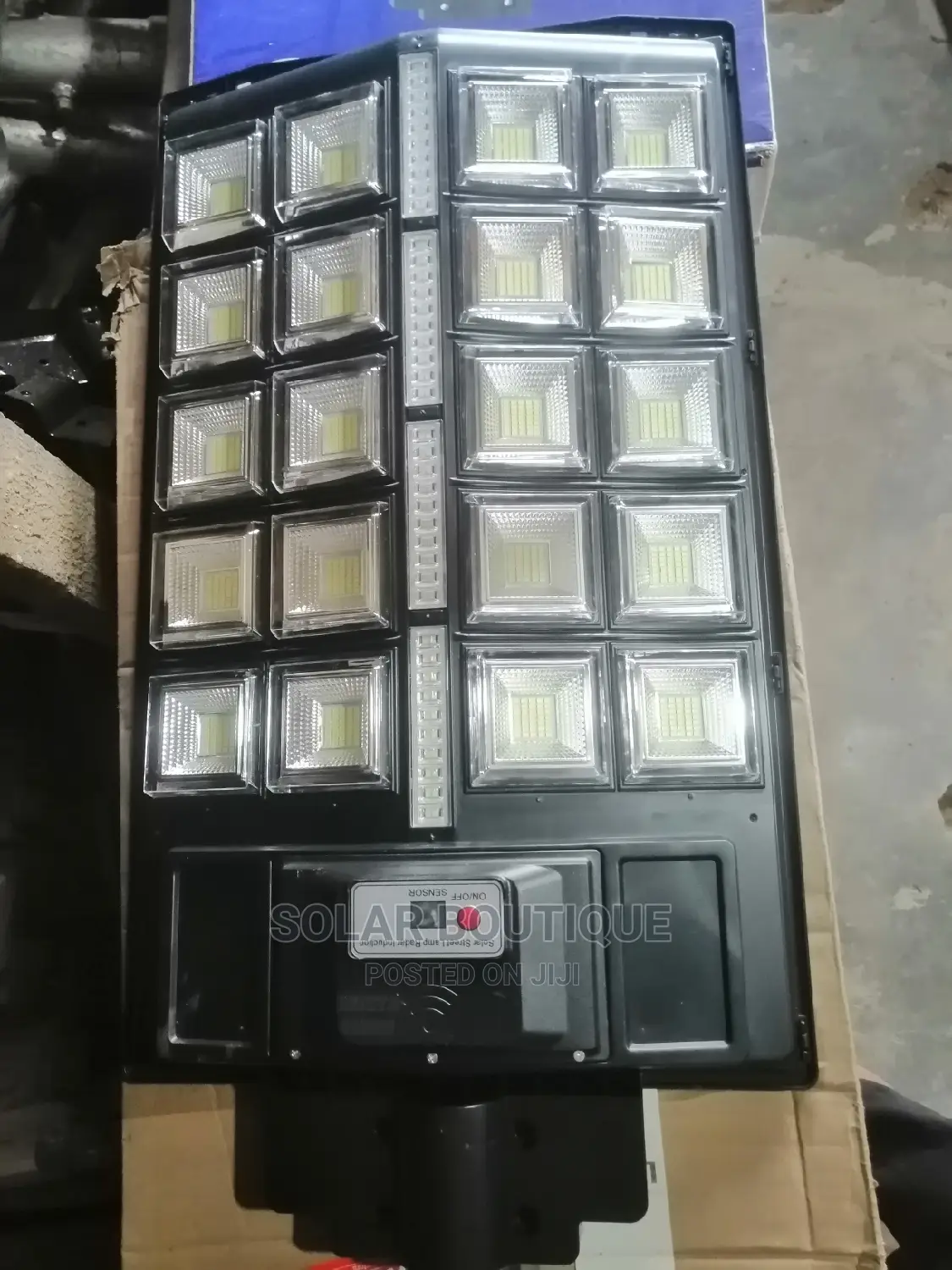 1000 Watts Solar Street Light