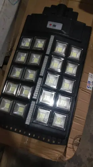 1000 Watts Solar Street Light