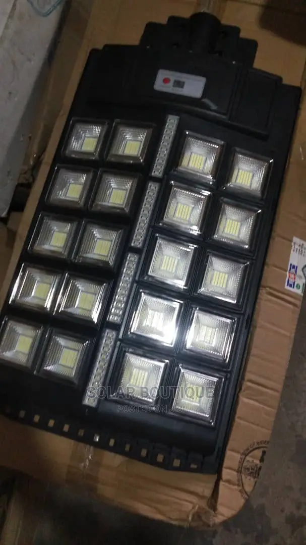 1000 Watts Solar Street Light