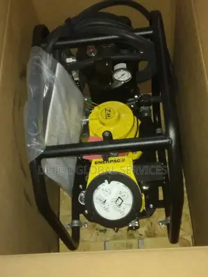 Enerpac Hydraulic Torque Machine
