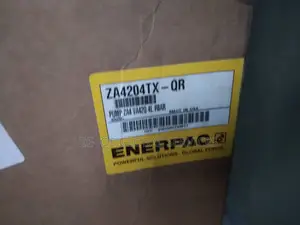 Enerpac Hydraulic Torque Machine