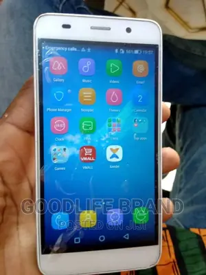 Honor 5C 16 GB White