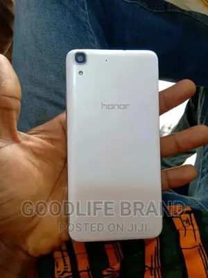 Honor 5C 16 GB White