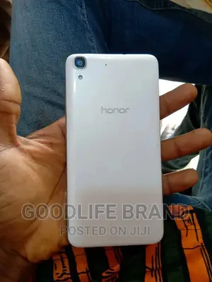 Honor 5C 16 GB White