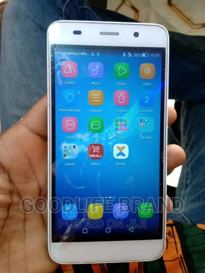 Honor 5C 16 GB White