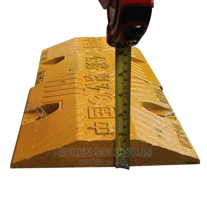 Speed Bumps