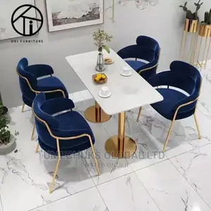 Top Quality Acrylic Marble Restaurant Table