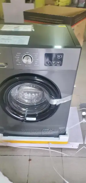Century Automatic Washing Machine 8kg Front Loaded