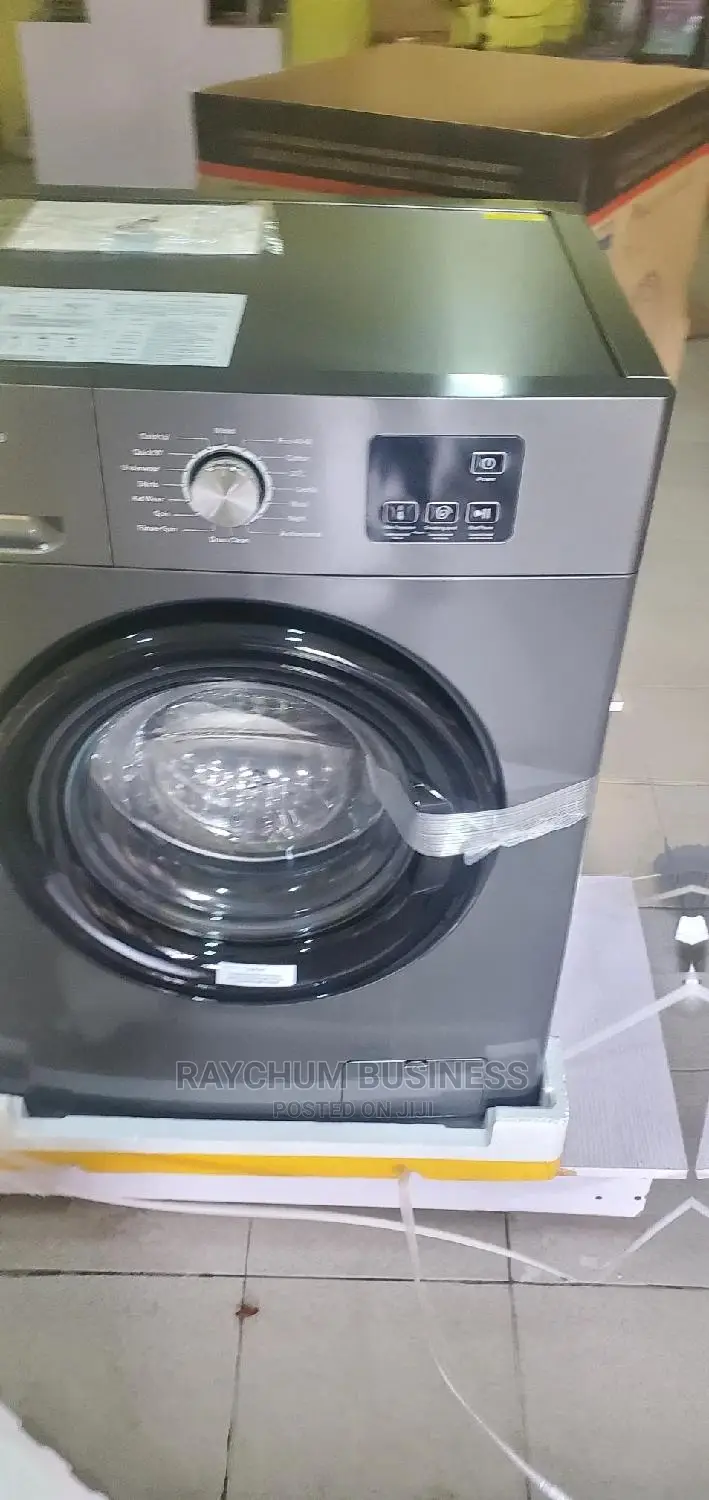 Century Automatic Washing Machine 8kg Front Loaded