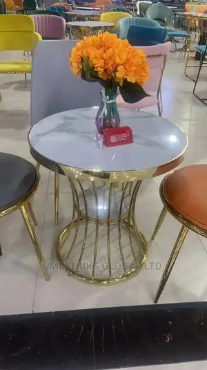 Top Quality Marble Top Restaurant/Coffee Table