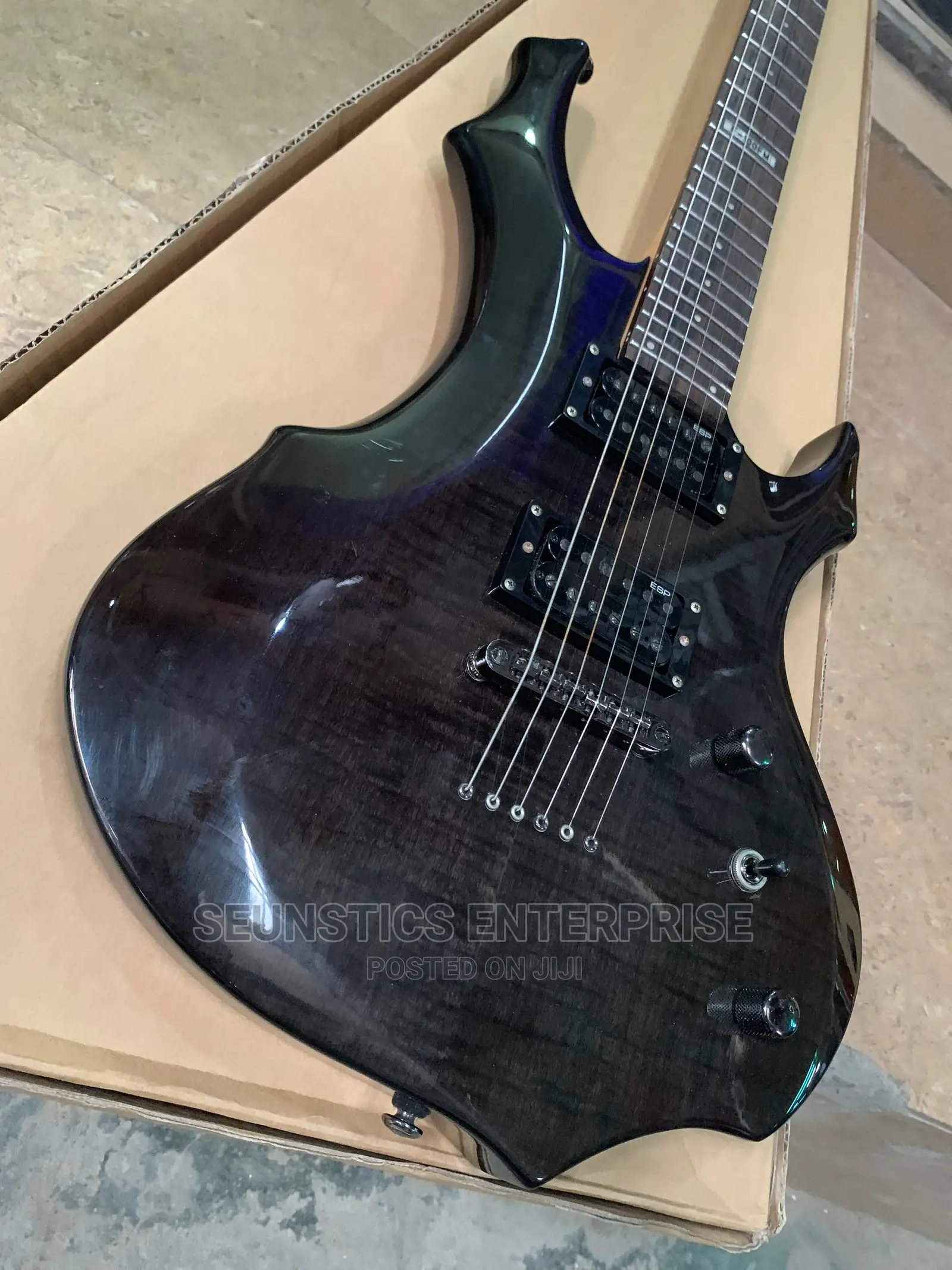 Quality LTD Lead Guitar