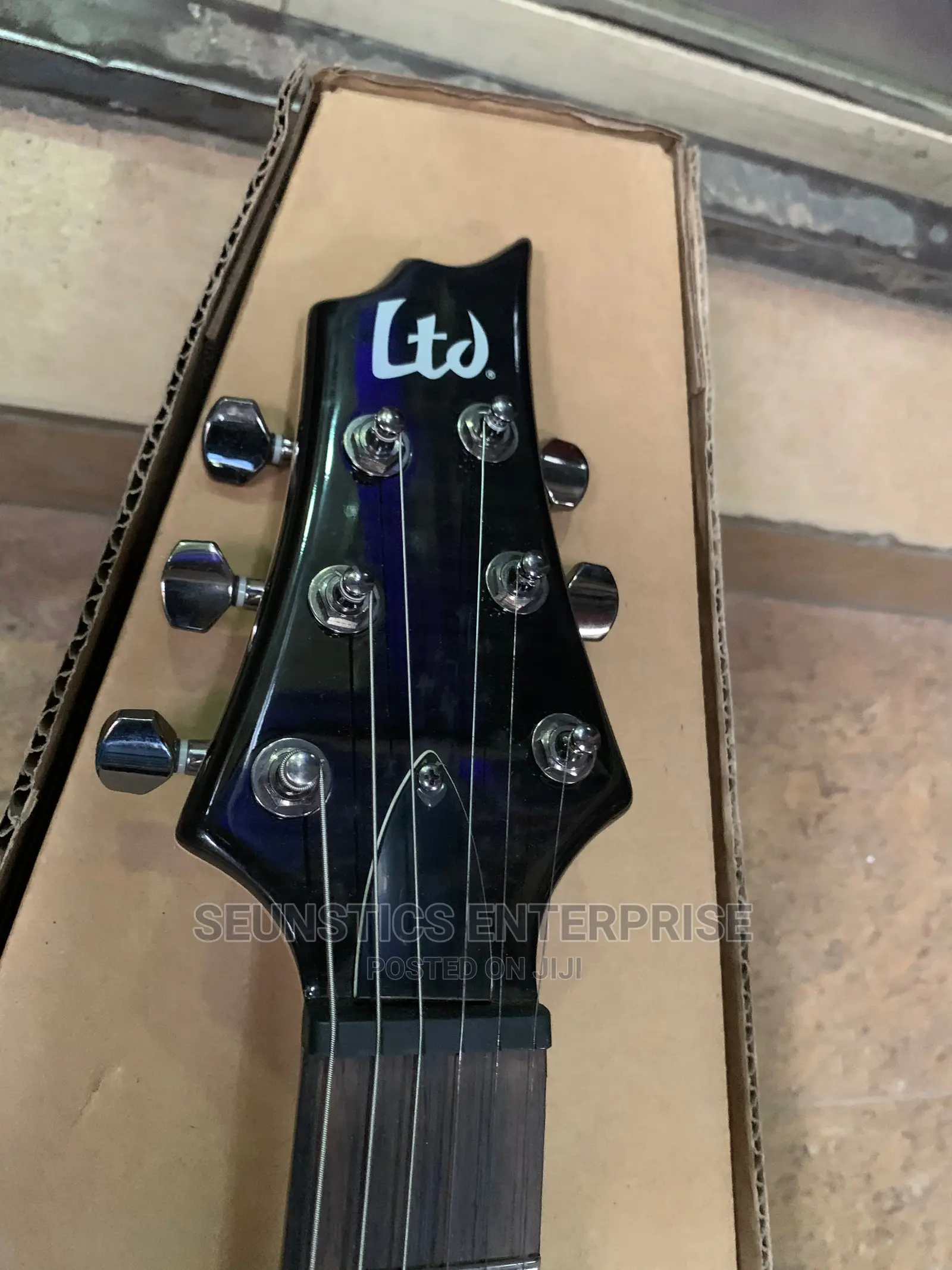 Quality LTD Lead Guitar
