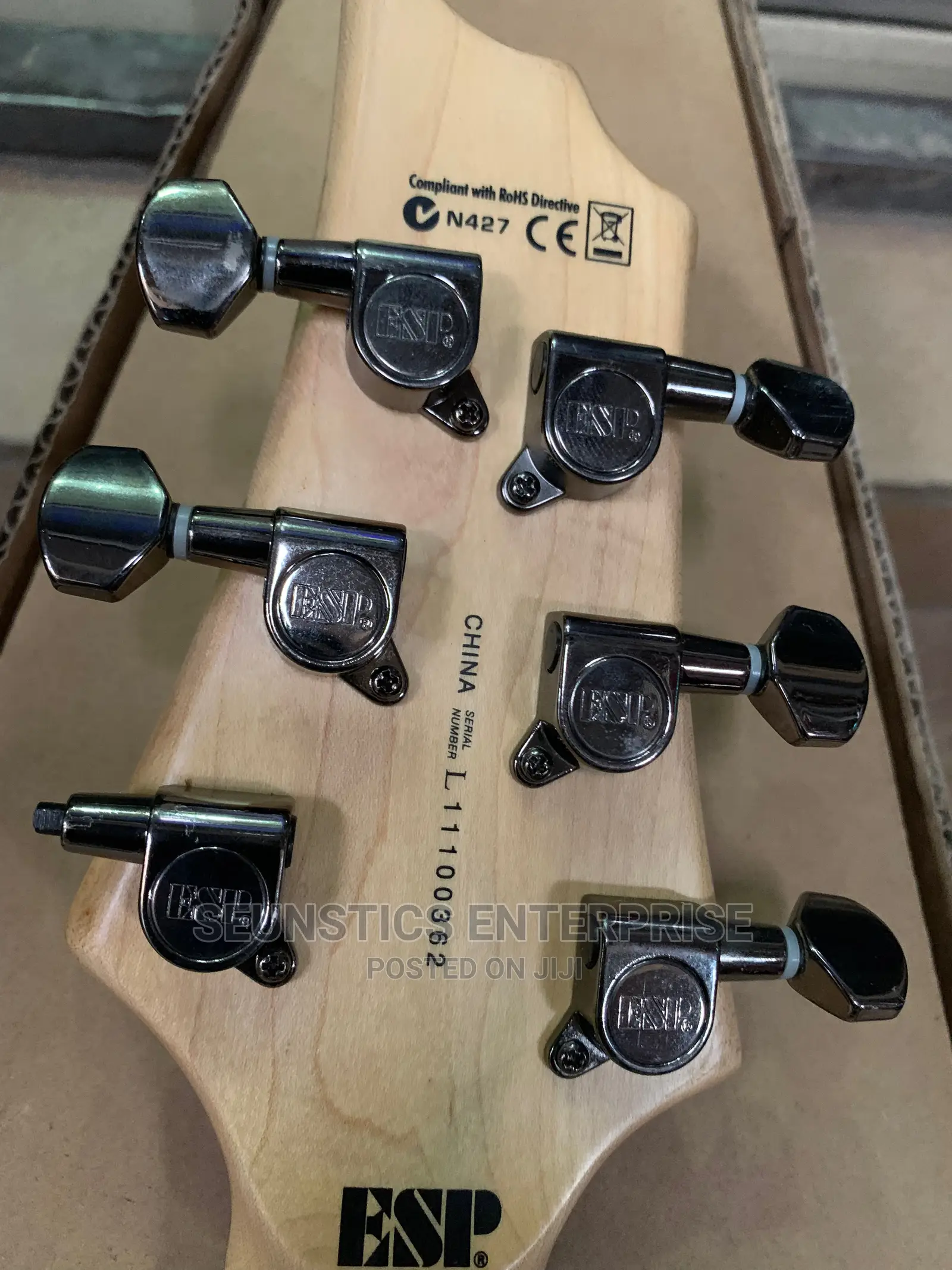 Quality LTD Lead Guitar