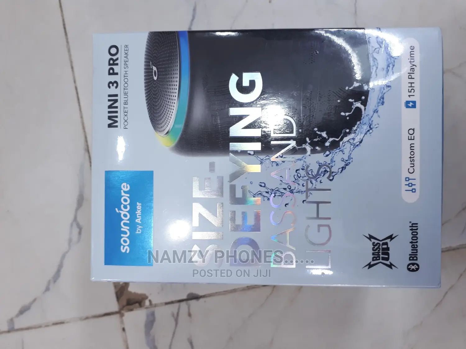 Soundcore Mini 3 Pro