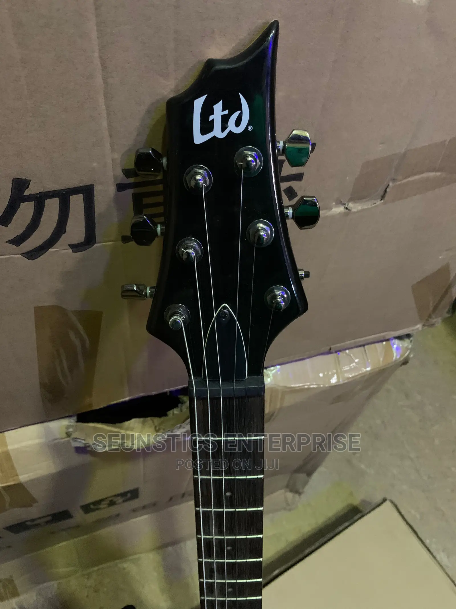 Quality LTD Lead Guitar