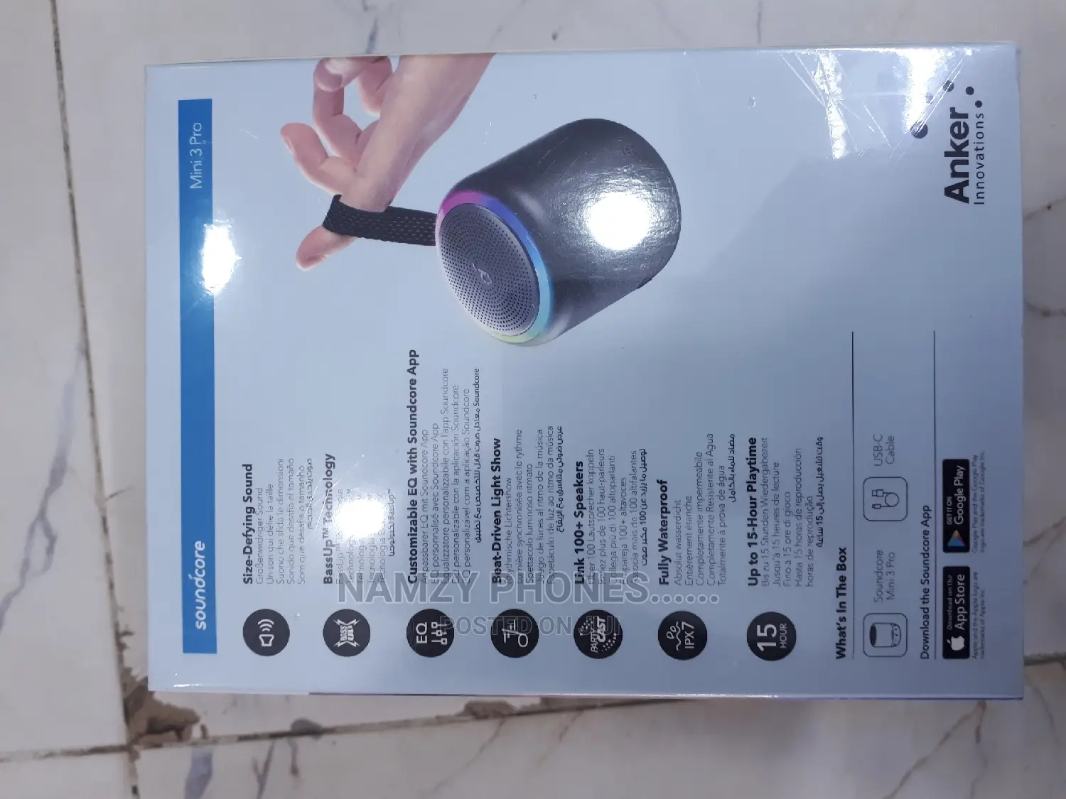 Soundcore Mini 3 Pro
