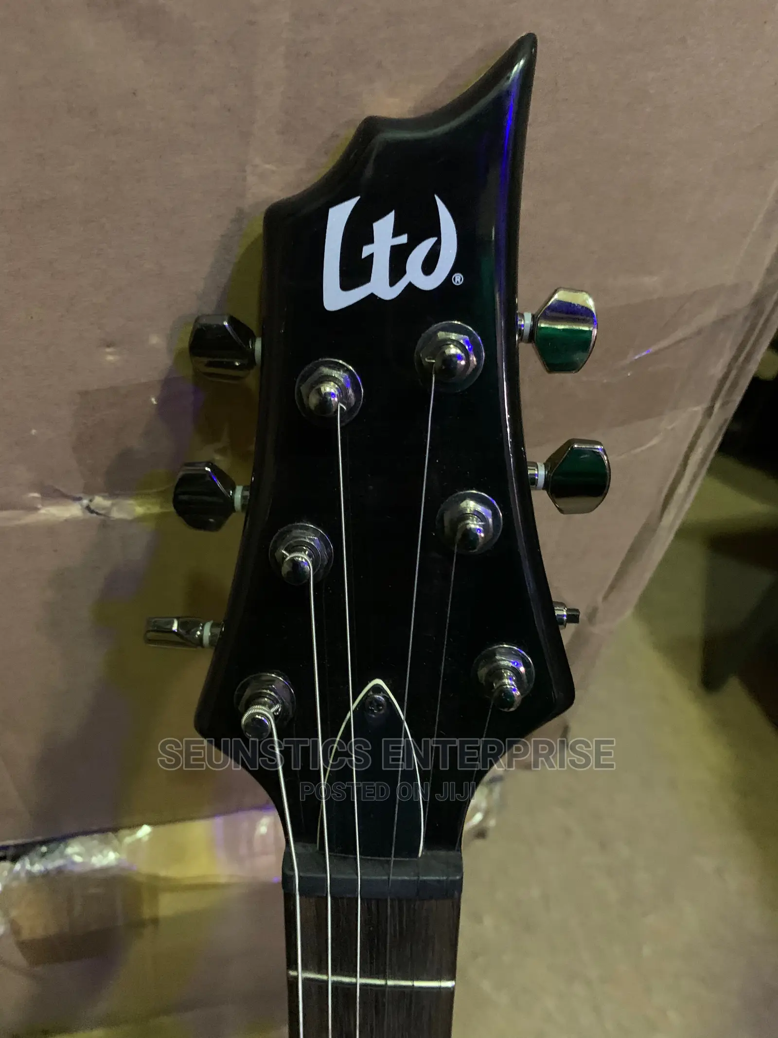 Quality LTD Lead Guitar