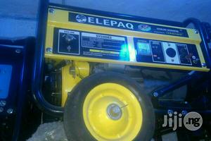 Elepaq 4.5 Kva Generator 6800