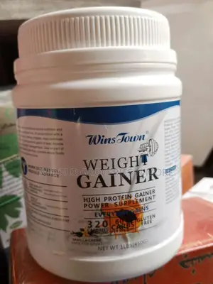 Wins Town WEIGHT GAINER
