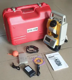 DTM 152m Total Station