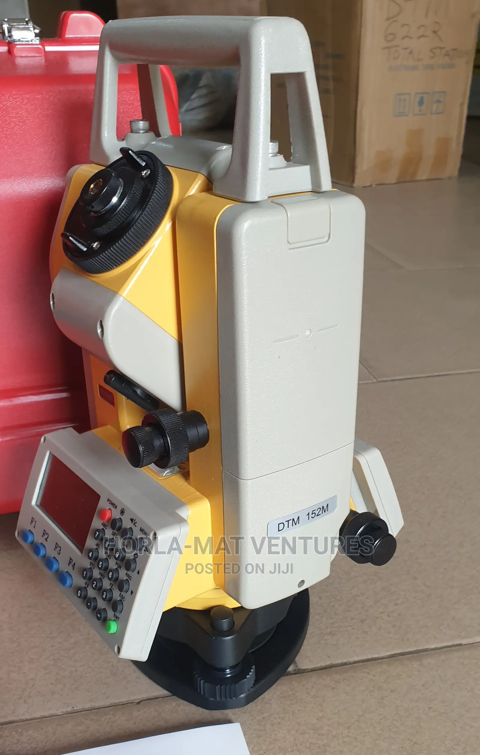DTM 152m Total Station