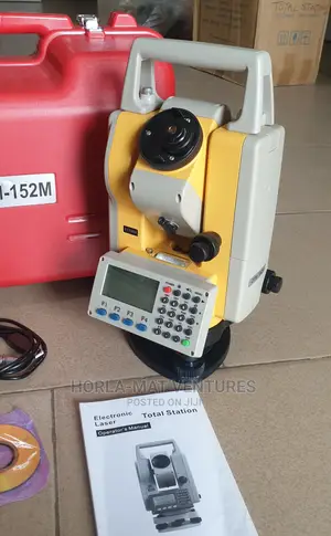 DTM 152m Total Station