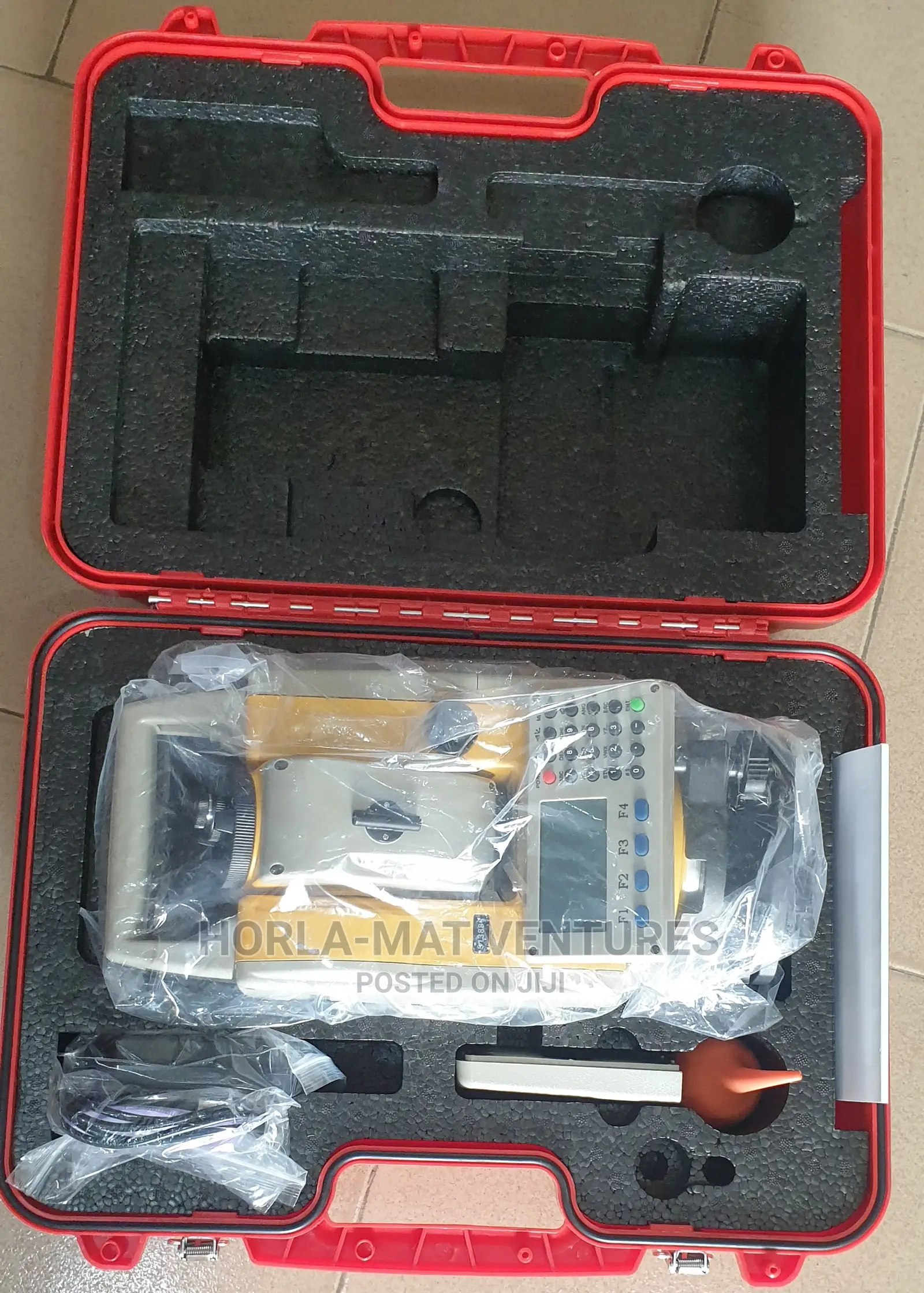 DTM 152m Total Station