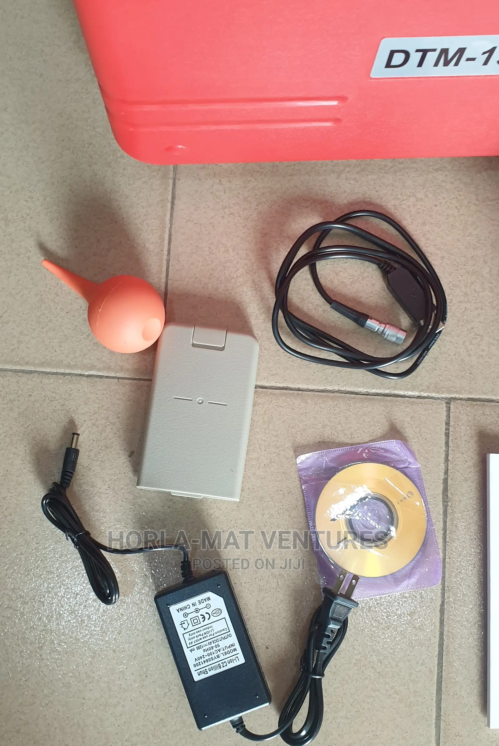 DTM 152m Total Station