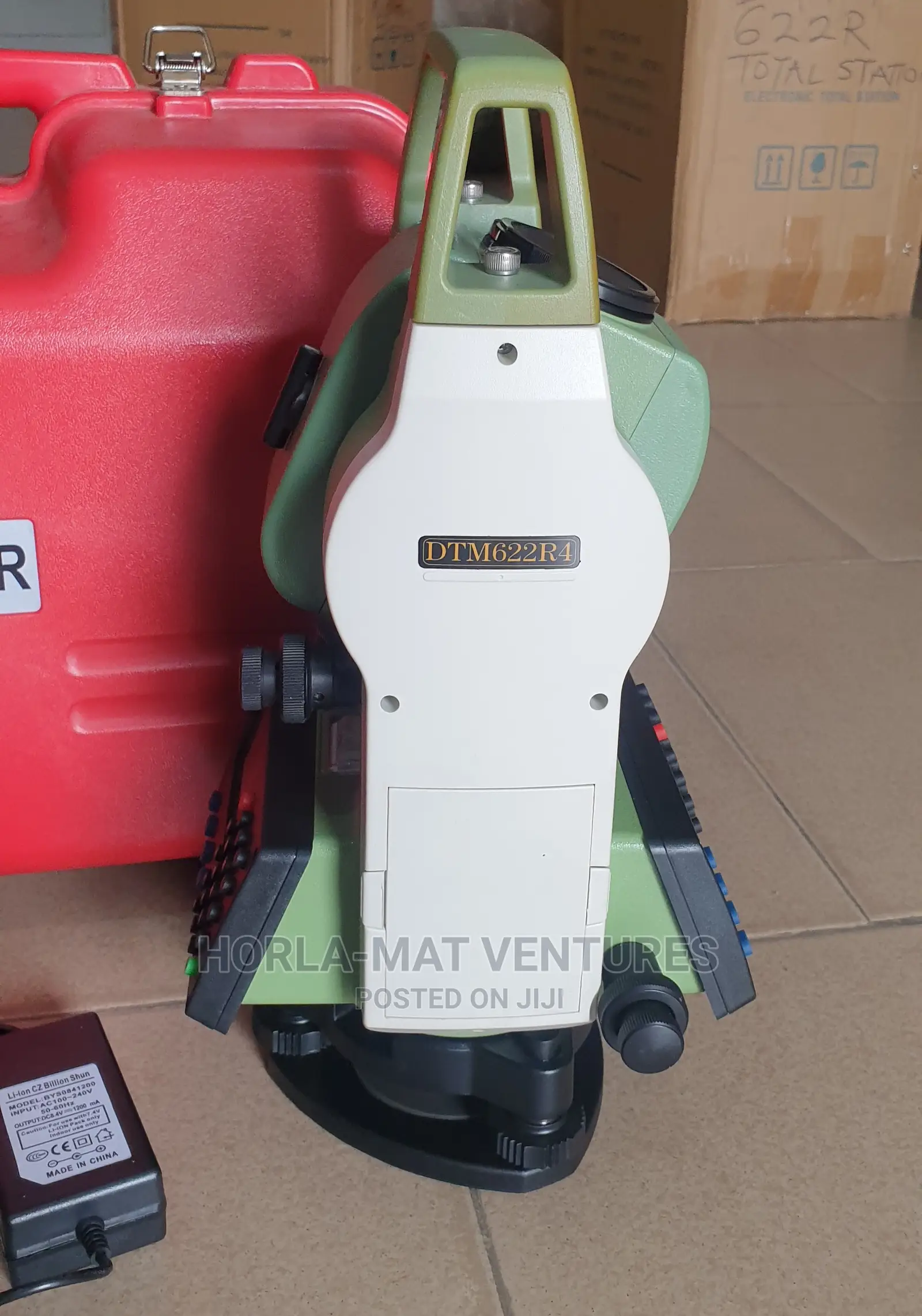 DTM 622R Total Station