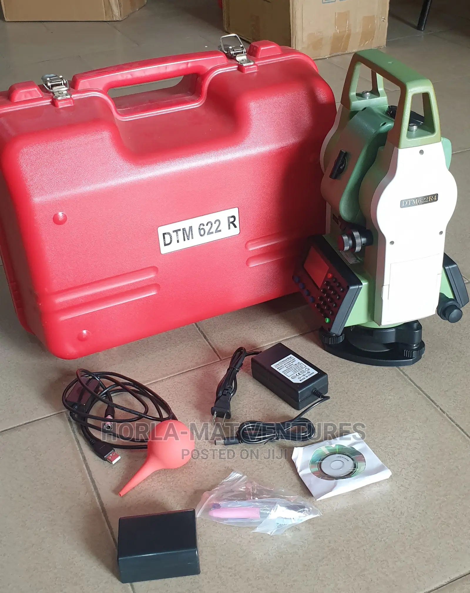 DTM 622R Total Station