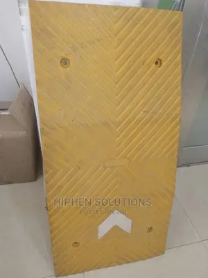 50mm Speed Bump