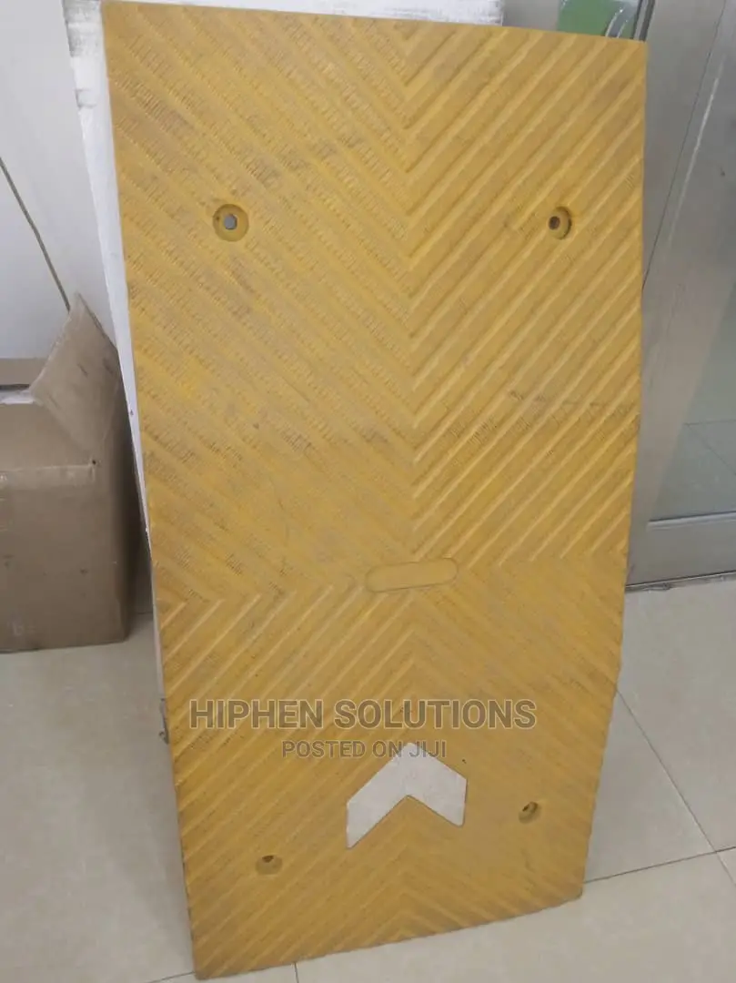 50mm Speed Bump