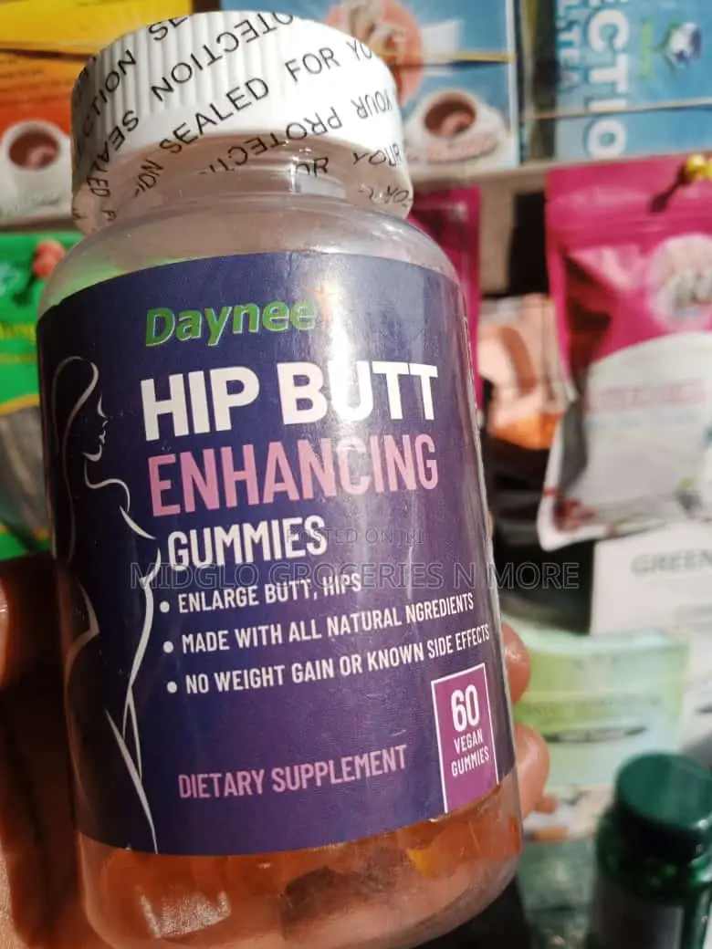 Daynee Hip Enhancing Gummies