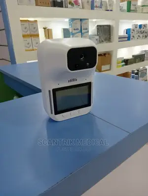 HK3 Hands-Free Measure Body Temperature