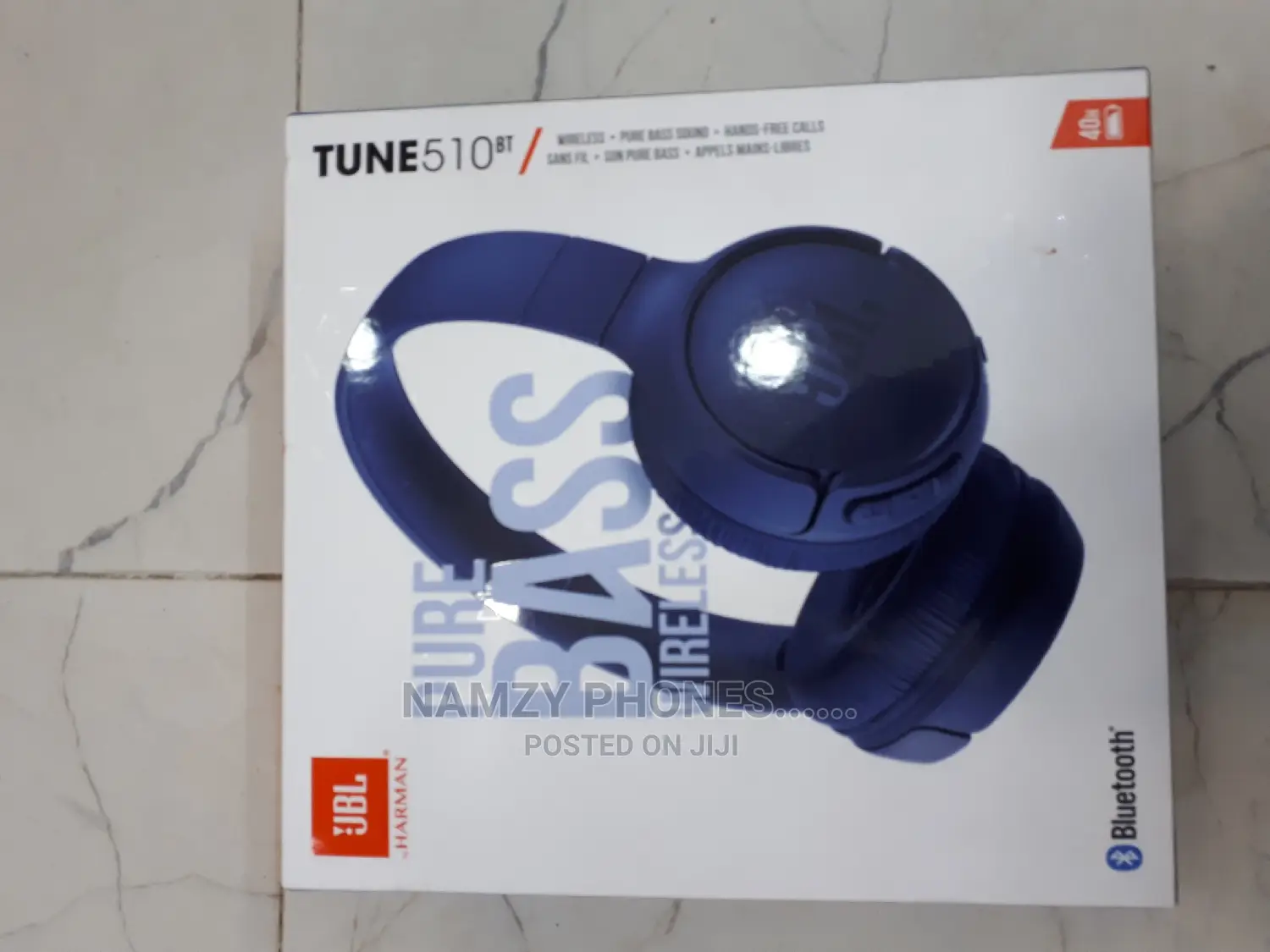 Jbl Tune 510bt Headphone