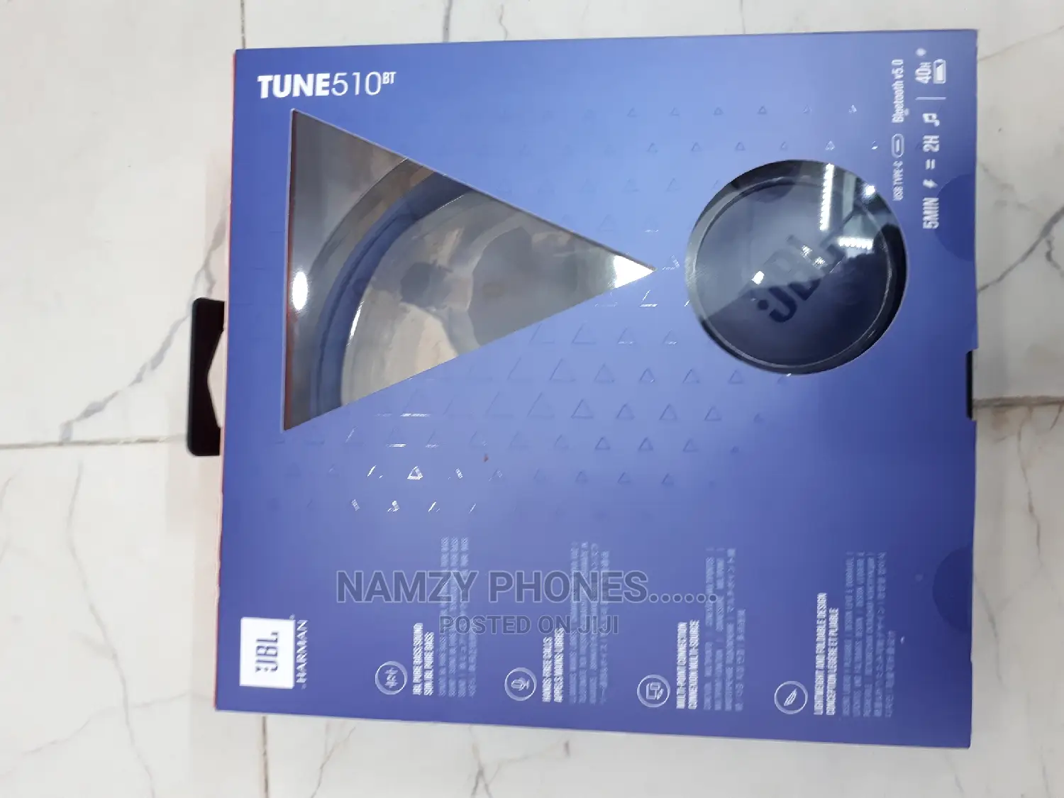 Jbl Tune 510bt Headphone