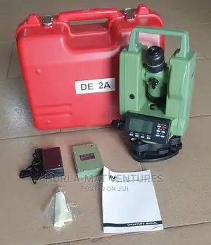 DTM Digital Theodolite (DE-2A)
