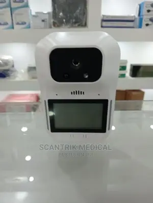 Infrared Thermometer With Tripod Stand