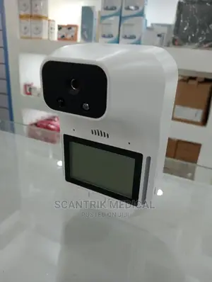 Automatic Digital Temperature Measurin