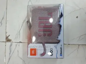 Jbl Go 3 Speaker