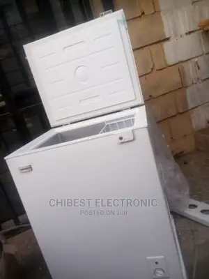 1 Year Warranty for 150 Liters Chest Freezer