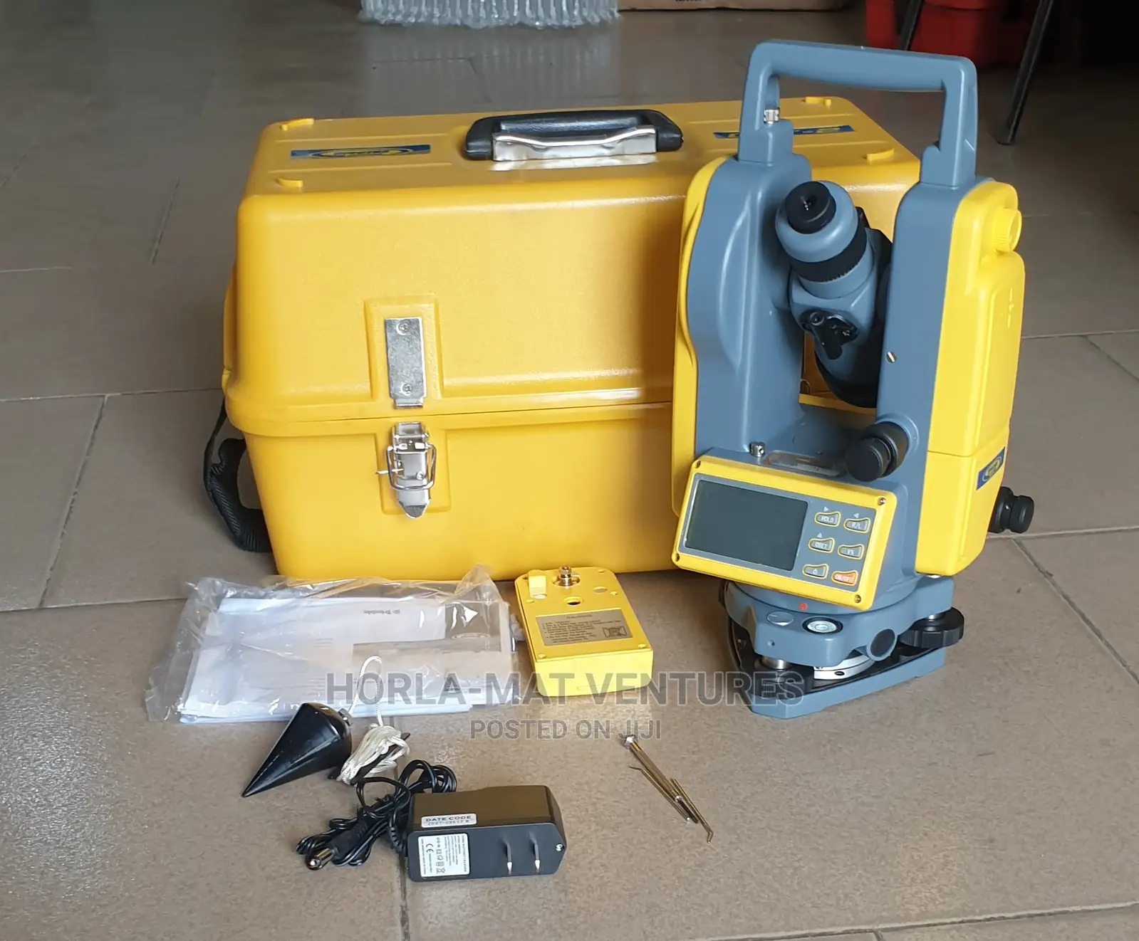 Trimble Digital Theodolite (Det-2)