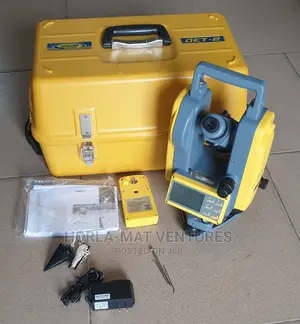 Trimble Digital Theodolite (Det-2)
