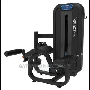 Ld-8001 Prone Leg Curl