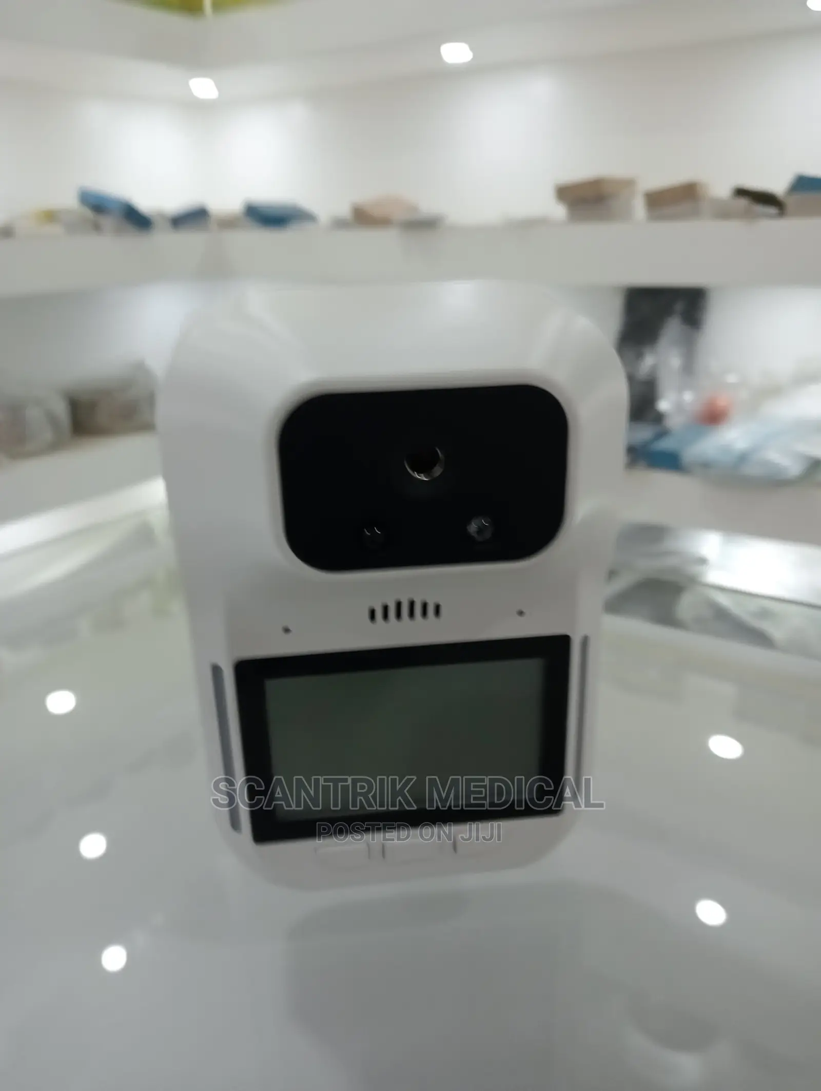 Hk3 Thermometer LCD Display Office